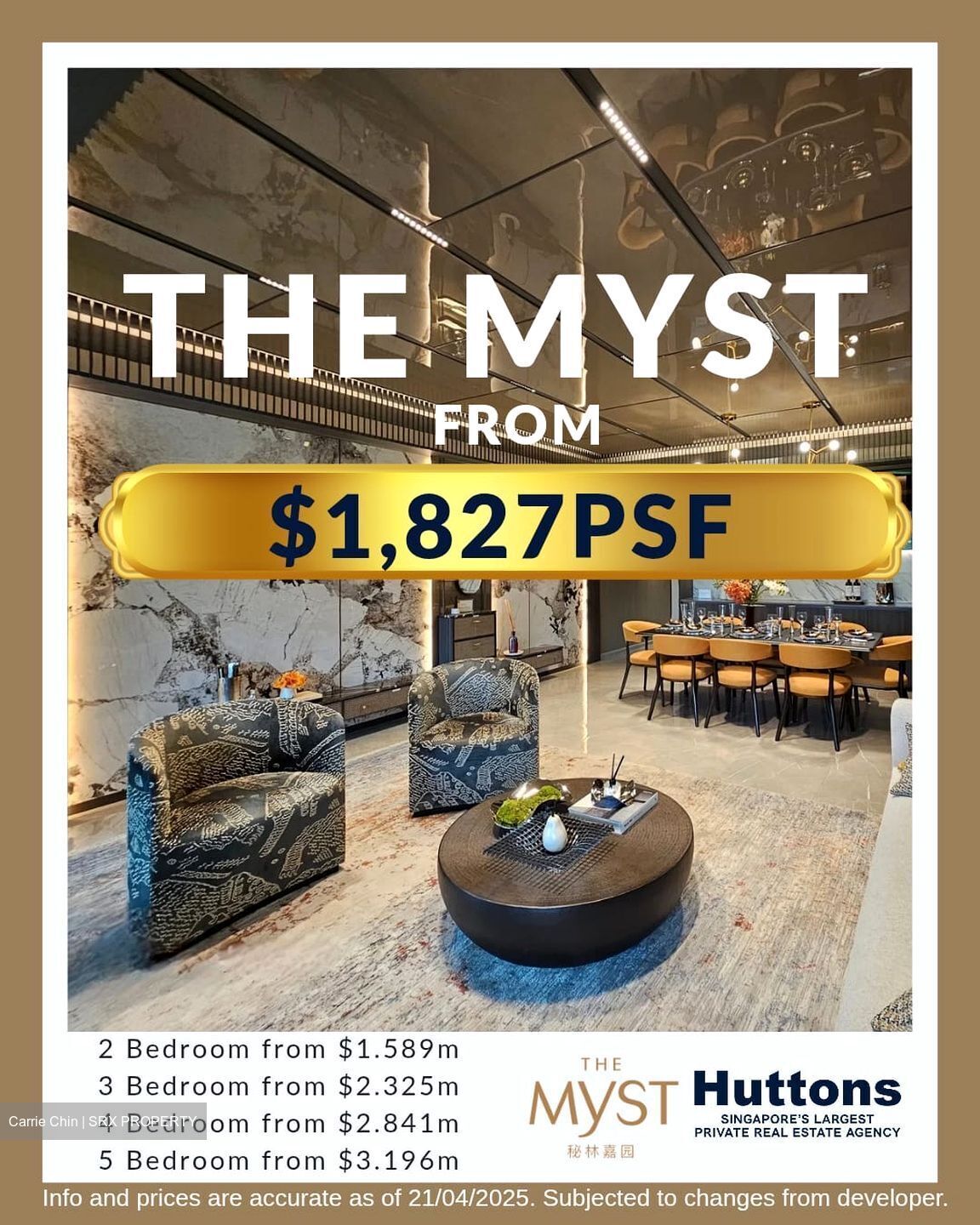 The Myst (D23), Condominium #554700801